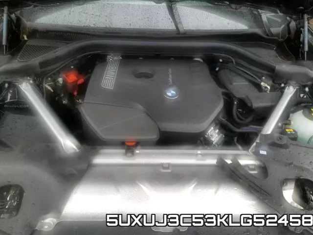 5UXUJ3C53KLG52458 фото 8