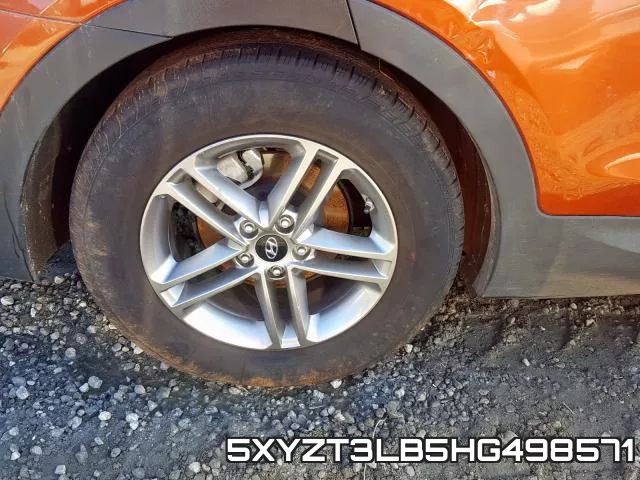 5XYZT3LB5HG498571 фото 10