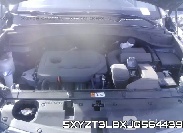 5XYZT3LBXJG564439 фото 2