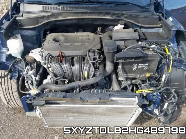 5XYZTDLB2HG489798 фото 6
