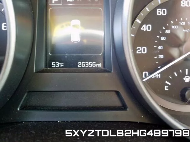 5XYZTDLB2HG489798 фото 7