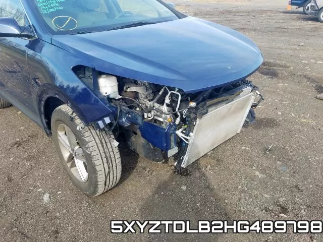 5XYZTDLB2HG489798 фото 8
