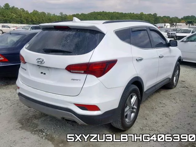 5XYZU3LB7HG406390 фото 3