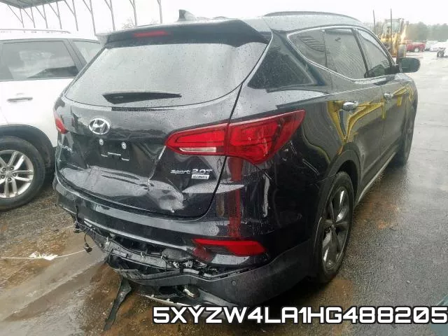 5XYZW4LA1HG488205 фото 3