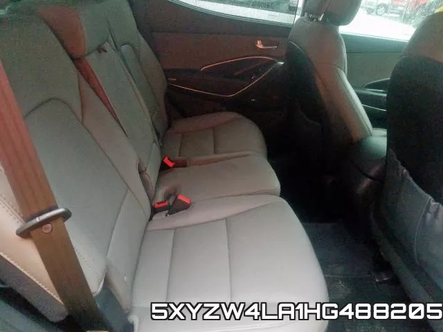 5XYZW4LA1HG488205 фото 5