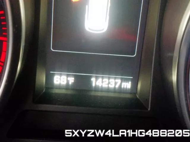 5XYZW4LA1HG488205 фото 7