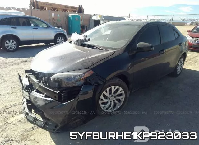 5YFBURHE1KP923033 фото 3