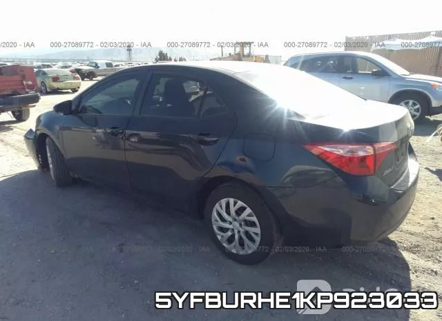 5YFBURHE1KP923033 фото 4