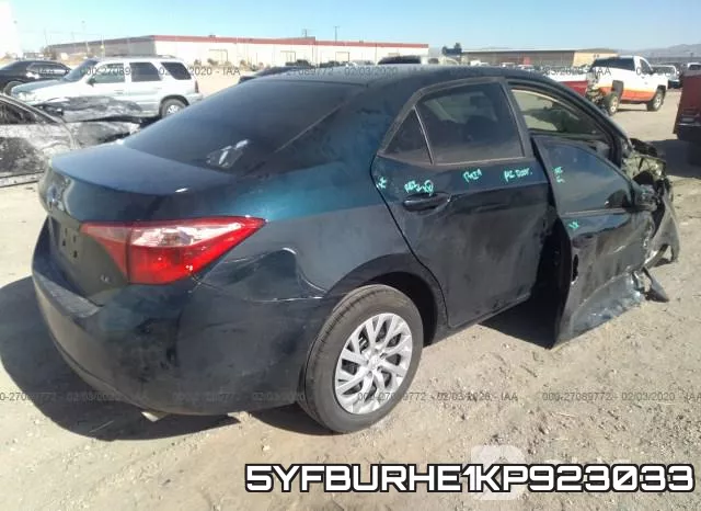 5YFBURHE1KP923033 фото 5