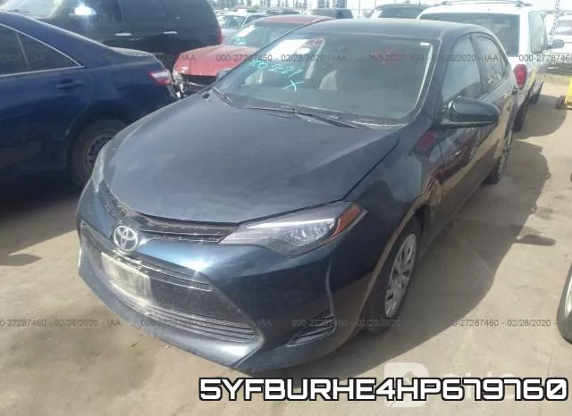 5YFBURHE4HP679760 фото 2