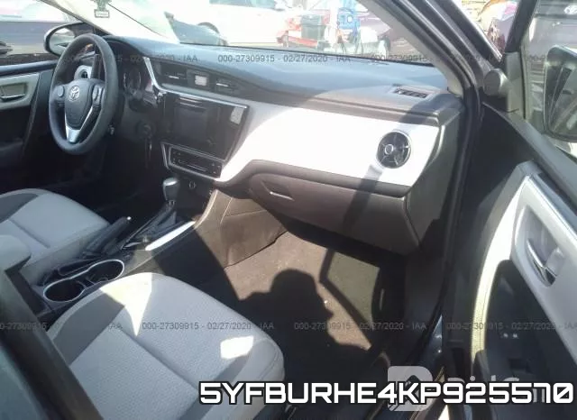 5YFBURHE4KP925570 фото 6