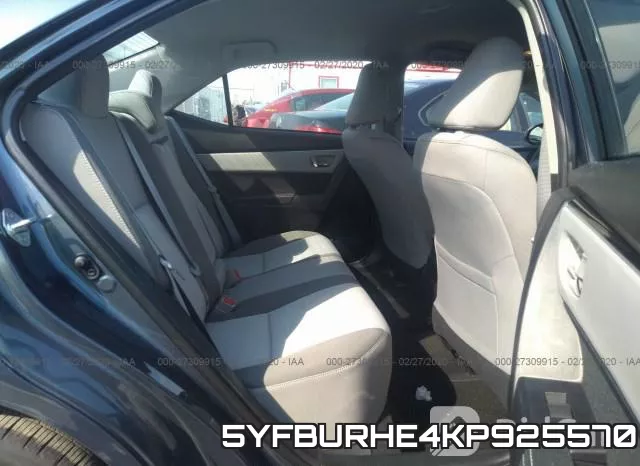5YFBURHE4KP925570 фото 9