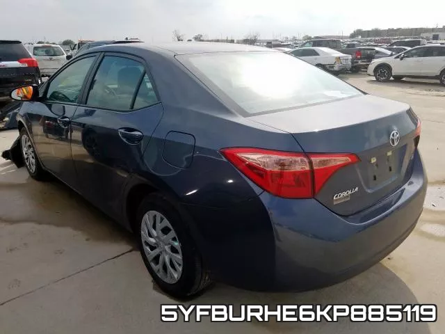 5YFBURHE6KP885119 фото 2
