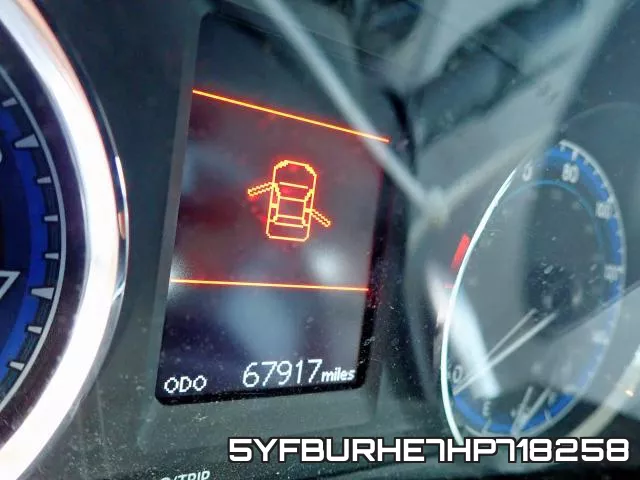 5YFBURHE7HP718258 фото 6