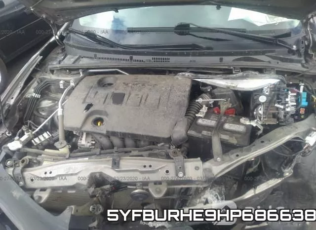 5YFBURHE9HP686638 фото 2