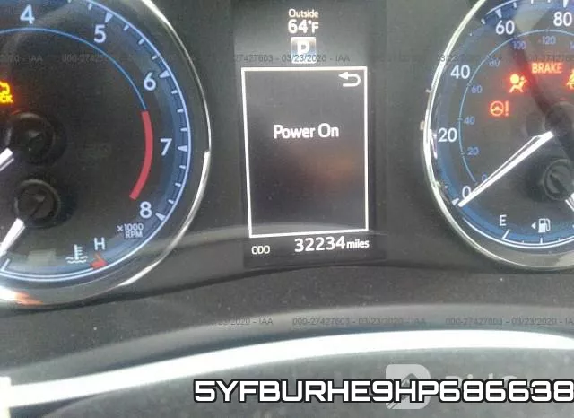 5YFBURHE9HP686638 фото 8