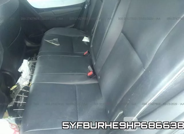 5YFBURHE9HP686638 фото 9