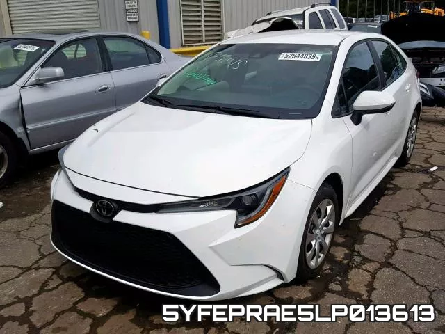 5YFEPRAE5LP013613 фото 3