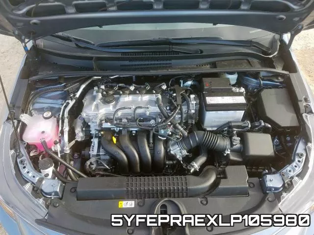 5YFEPRAEXLP105980 фото 4