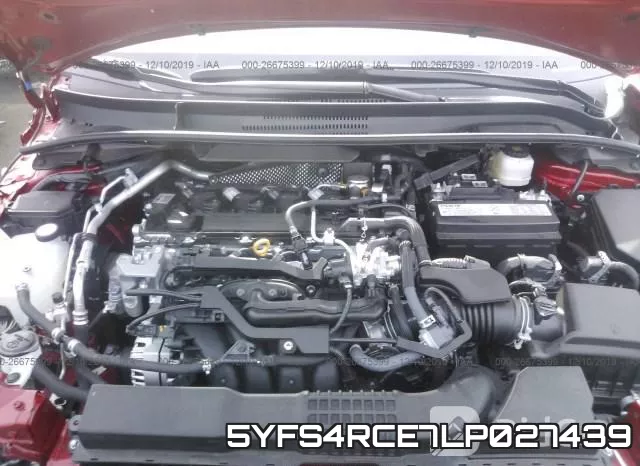 5YFS4RCE7LP027439 фото 2