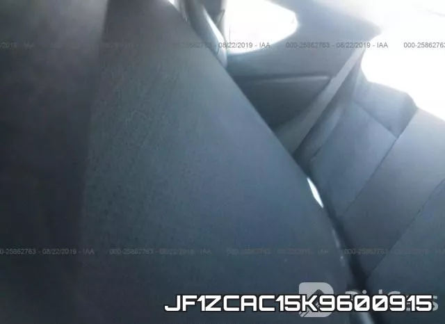 JF1ZCAC15K9600915 фото 9