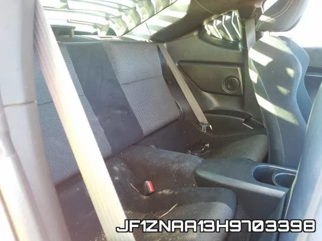 JF1ZNAA13H9703398 фото 7