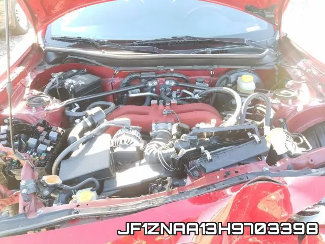 JF1ZNAA13H9703398 фото 8