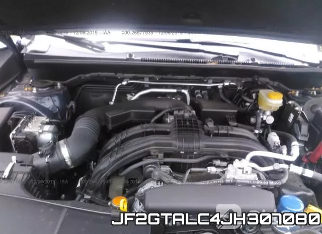 JF2GTALC4JH307080 фото 2