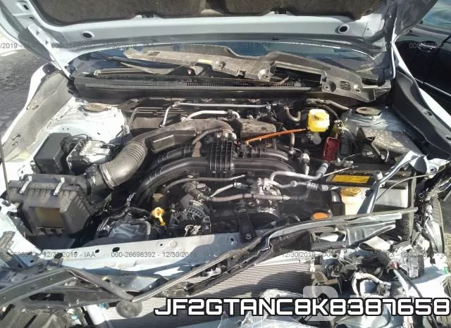 JF2GTANC8K8387658 фото 2