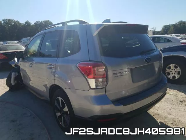 JF2SJADC8JH405981 фото 4
