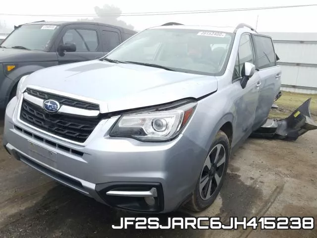 JF2SJARC6JH415238 фото 3