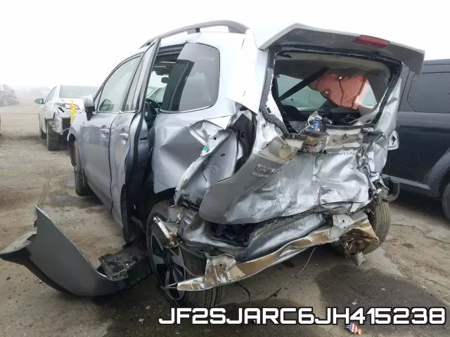 JF2SJARC6JH415238 фото 4