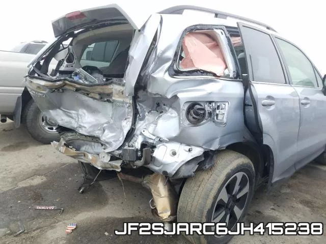 JF2SJARC6JH415238 фото 8