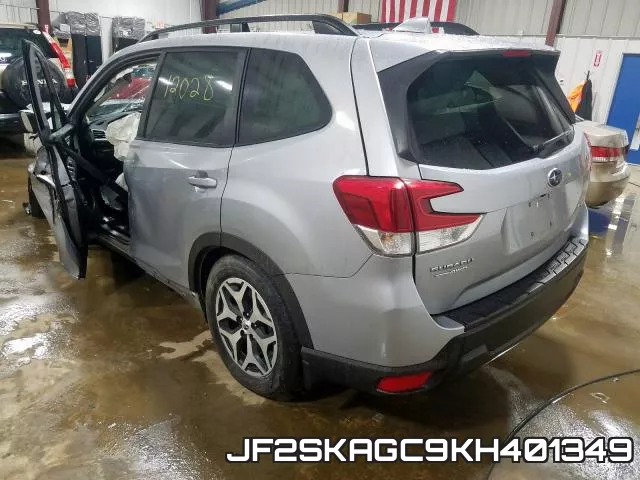 JF2SKAGC9KH401349 фото 4