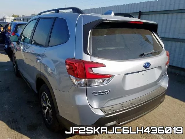 JF2SKAJC6LH436019 фото 3