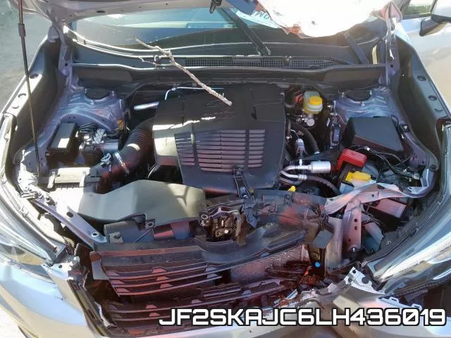 JF2SKAJC6LH436019 фото 7