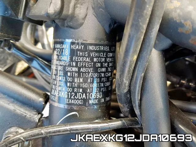 JKAEXKG12JDA10693 фото 2