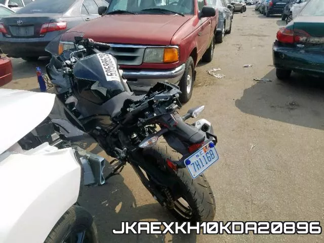 JKAEXKH10KDA20896 фото 3