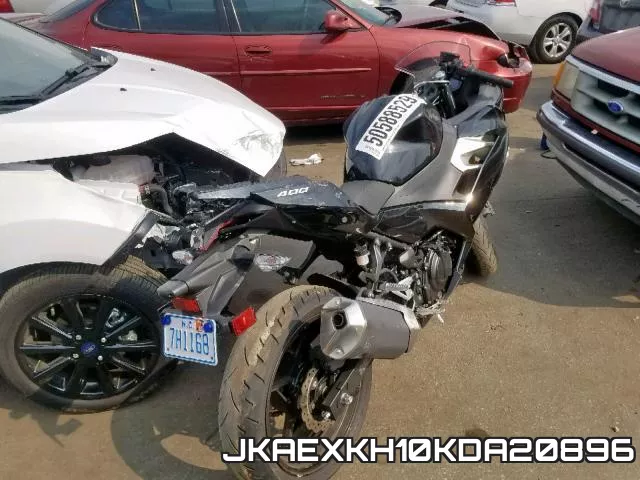JKAEXKH10KDA20896 фото 4