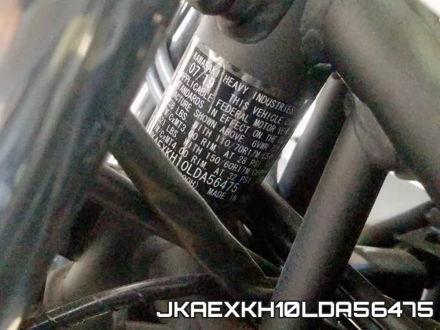 JKAEXKH10LDA56475 фото 2