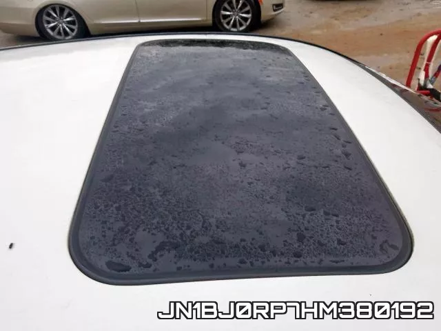 JN1BJ0RP7HM380192 фото 7