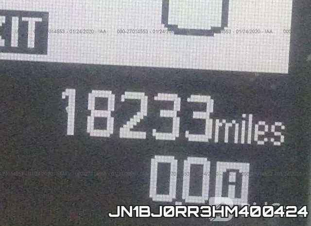 JN1BJ0RR3HM400424 фото 6