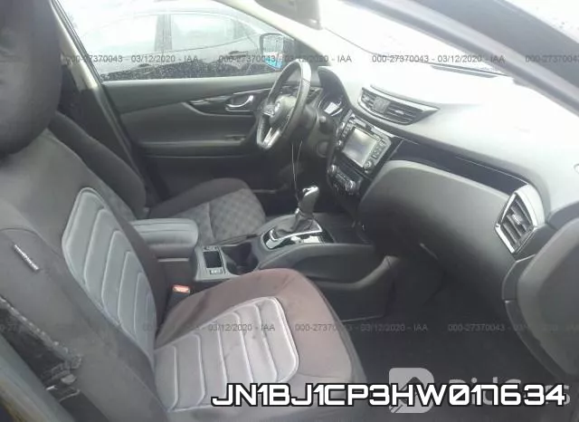 JN1BJ1CP3HW017634 фото 4