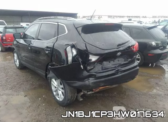 JN1BJ1CP3HW017634 фото 5