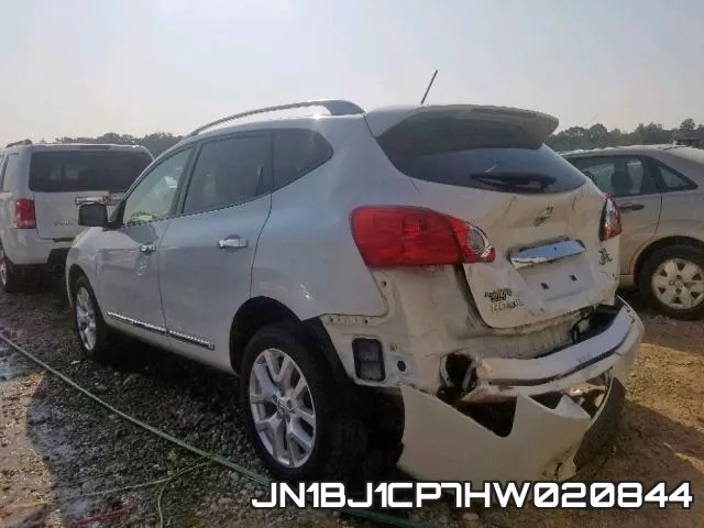 JN1BJ1CP7HW020844 фото 4