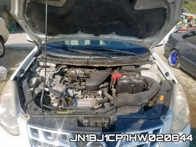 JN1BJ1CP7HW020844 фото 5