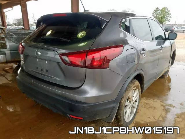 JN1BJ1CP8HW015197 фото 4