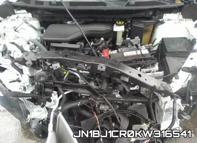 JN1BJ1CR0KW316541 фото 2