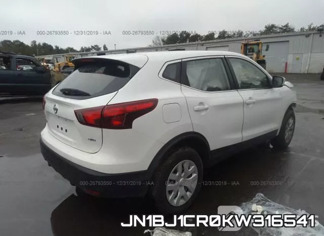 JN1BJ1CR0KW316541 фото 4