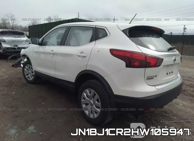 JN1BJ1CR2HW105947 фото 3